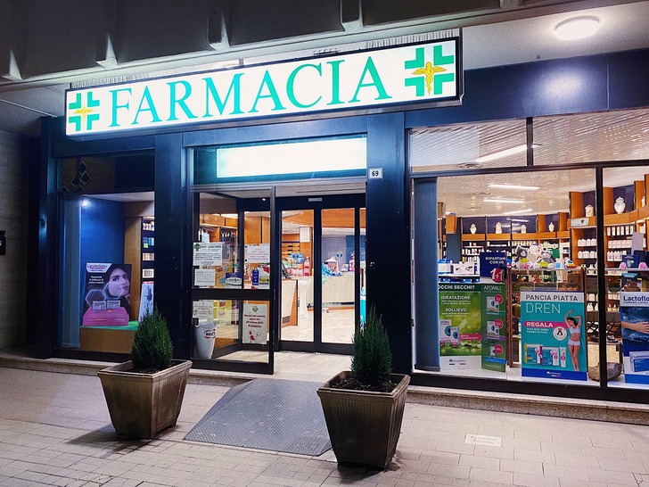 Farmacia Del Giudicato