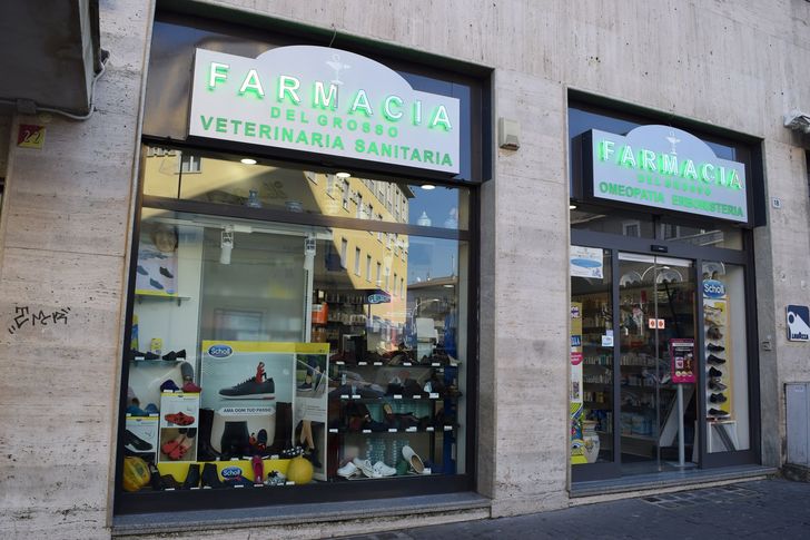 Farmacia Del Grosso