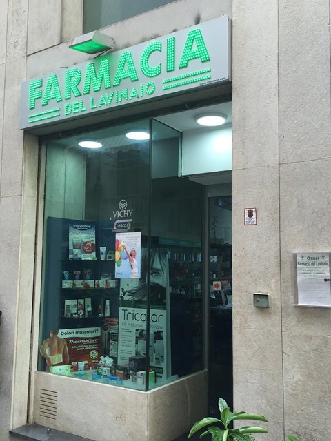 Farmacia Del Lavinaio