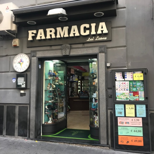 Farmacia Del Leone