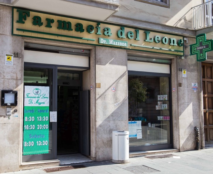 Farmacia Del Leone