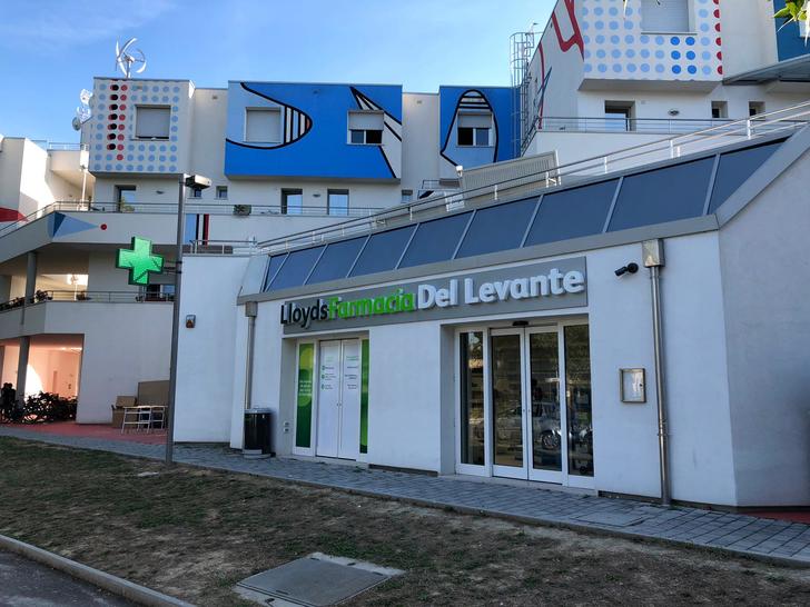 Farmacia Del Levante