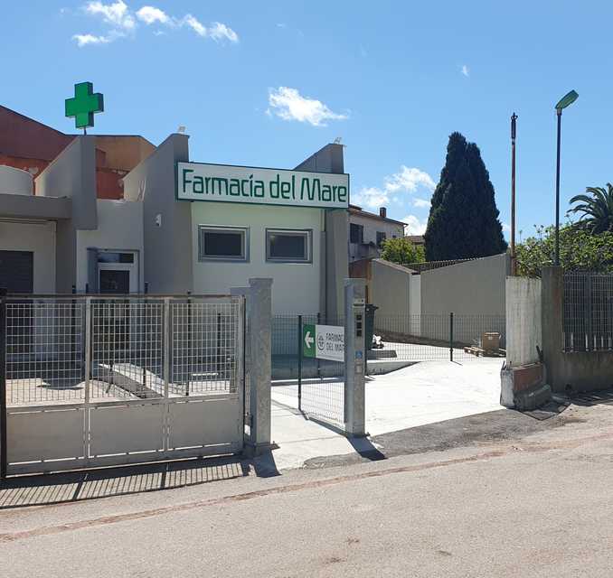 Farmacia Del Mare