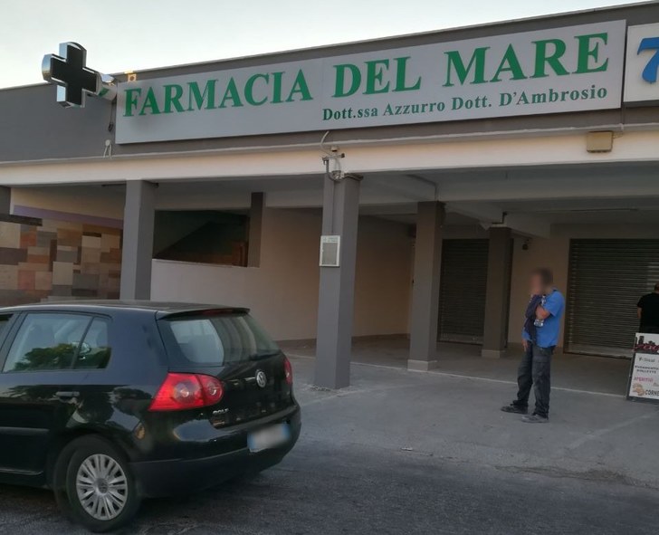 Farmacia Del Mare