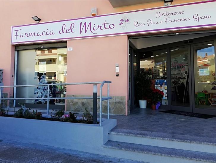 Farmacia Del Mirto