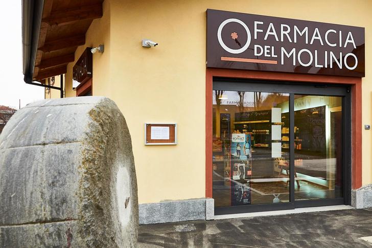 Farmacia Del Molino