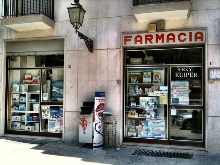 Farmacia Del Monaco