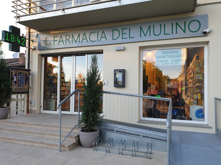 Farmacia Del Mulino