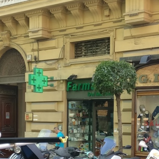 Farmacia Del Muschio Elvira E Tito Livio Contaldi