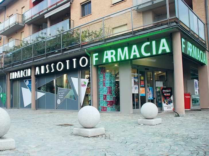 Farmacia Del Mussotto