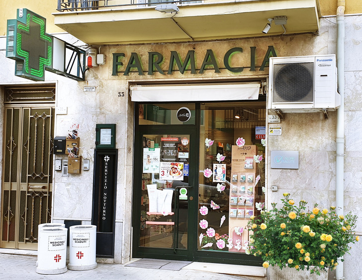 Farmacia Del Palio