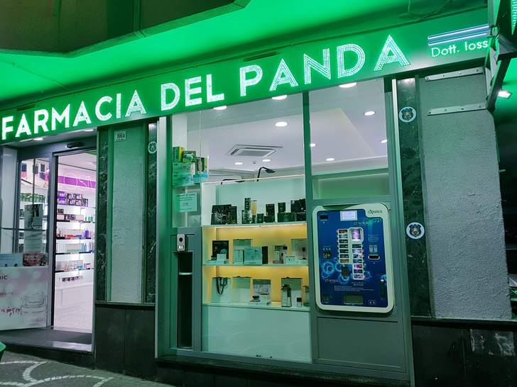 Farmacia Del Panda