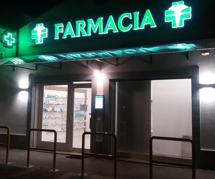 Farmacia Del Passatore