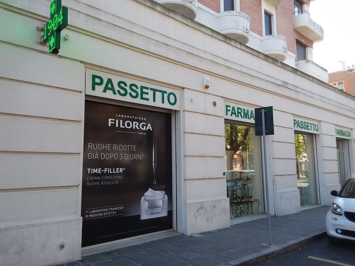 Farmacia Del Passetto