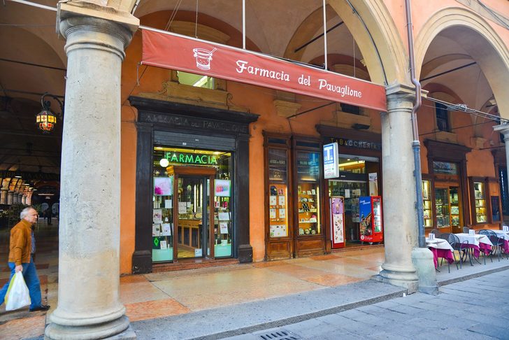 Farmacia Del Pavaglione