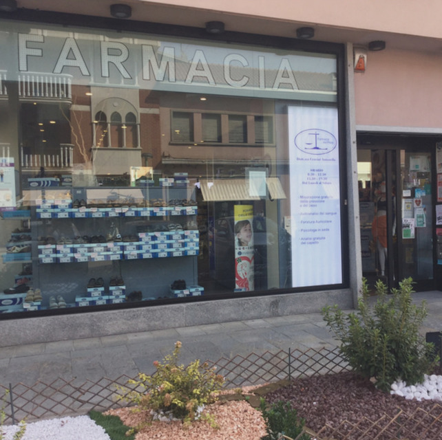 Farmacia del Peso