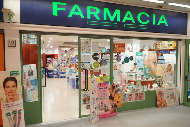 Farmacia Del Pianeta