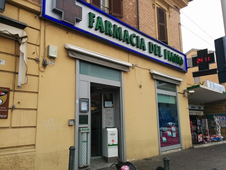 Farmacia Del Piano