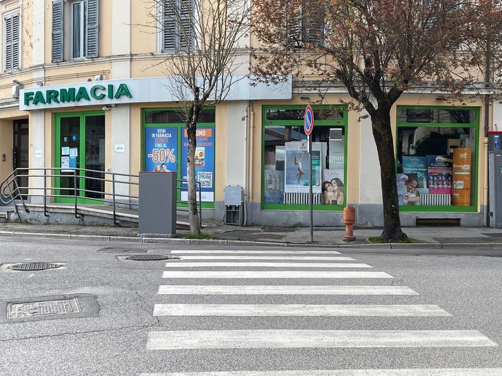 Farmacia Del Piano