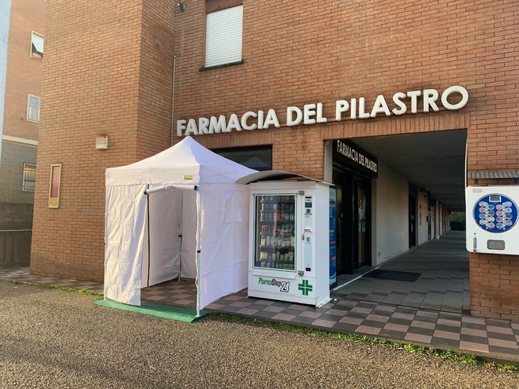 Farmacia Del Pilastro