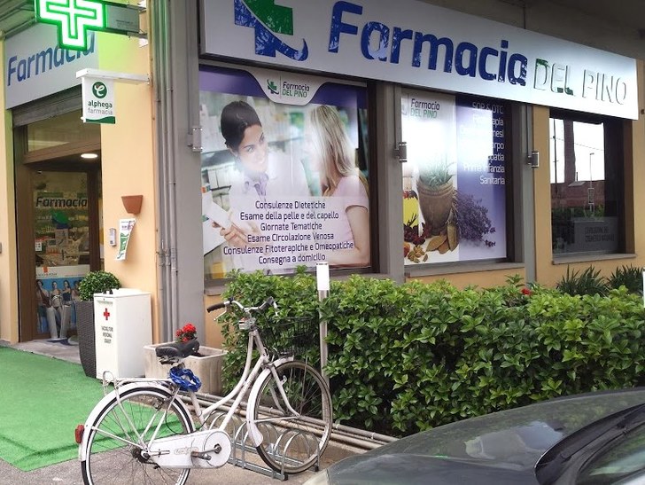 Farmacia Del Pino San Biagio