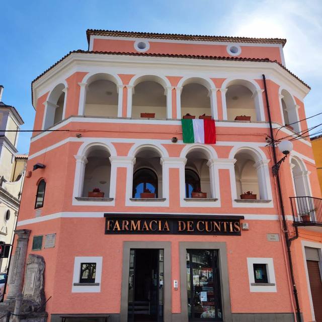 Farmacia Del Pollino