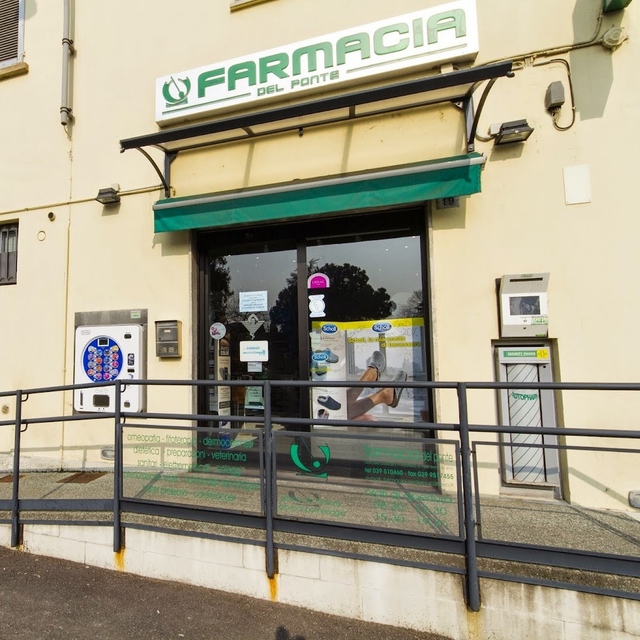 Farmacia del Ponte