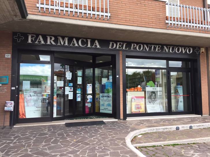 Farmacia Del Ponte Nuovo