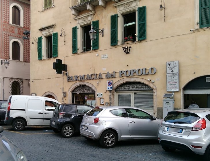 Farmacia Del Popolo