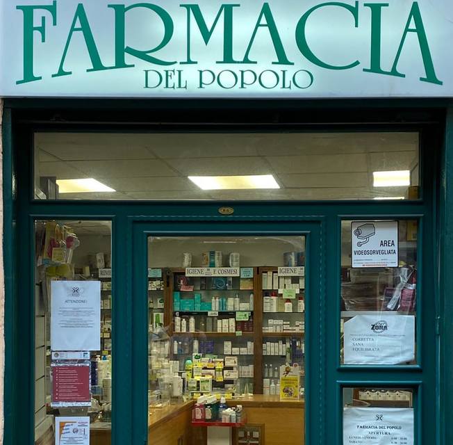 Farmacia Del Popolo