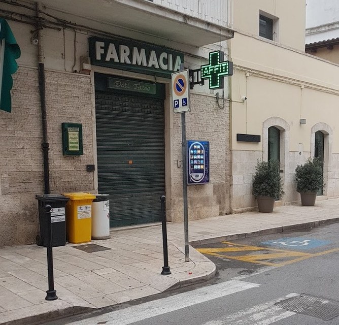 Farmacia Del Popolo