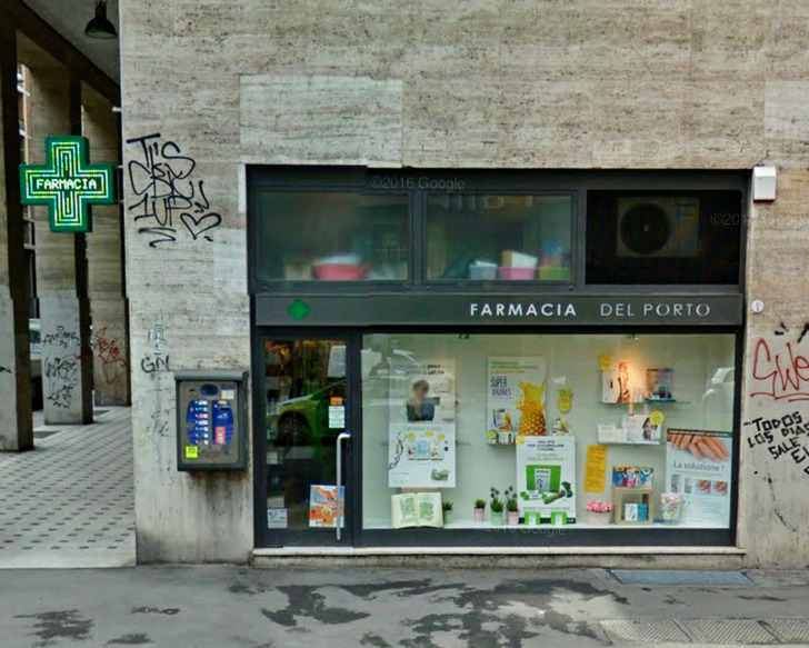 Farmacia Del Porto