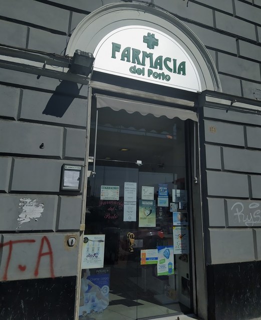 Farmacia Del Porto