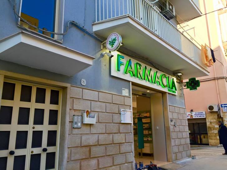 Farmacia Del Porto Farma Vieste