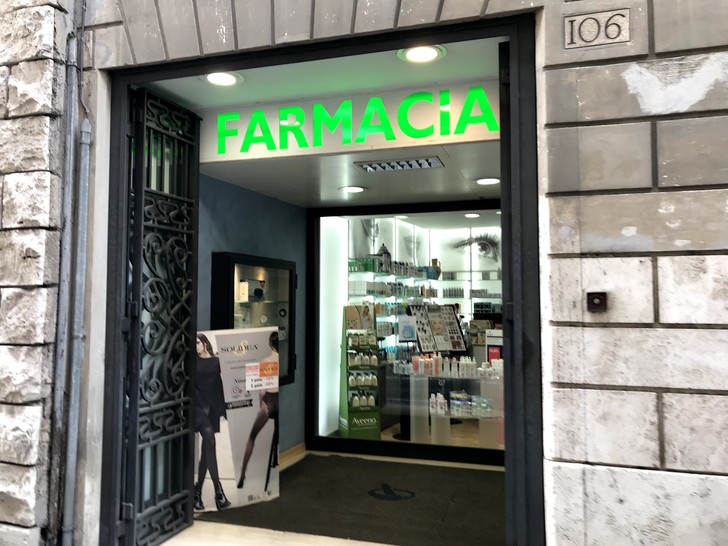 Farmacia Del Pozzetto