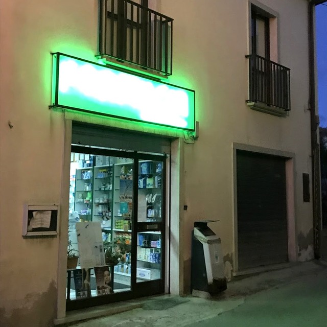 Farmacia Del Pozzo