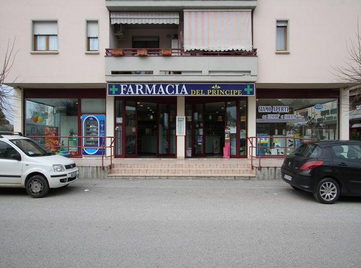 Farmacia Del Principe