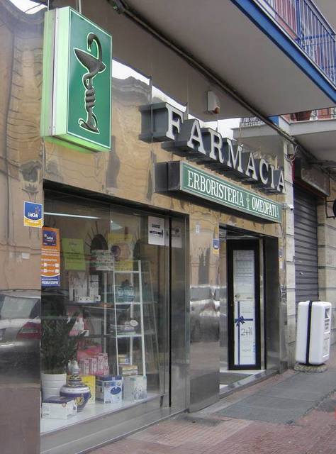 Farmacia Del Redentore