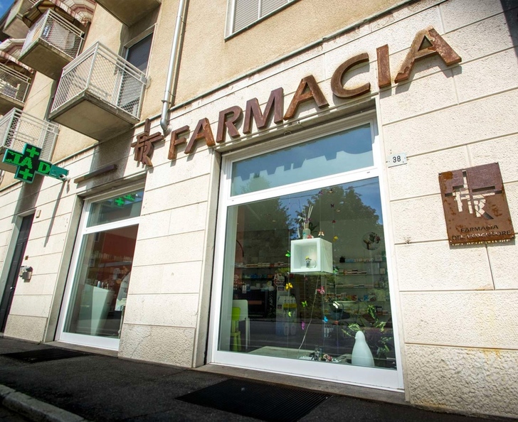 Farmacia Del Redentore