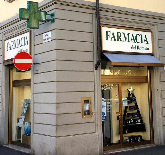 Farmacia Del Romito