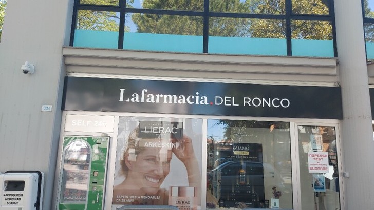 Farmacia Del Ronco