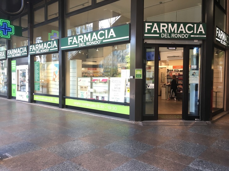 Farmacia Del Rondò H24/365