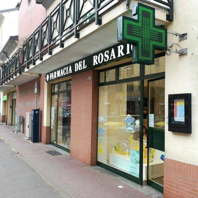 Farmacia del Rosario