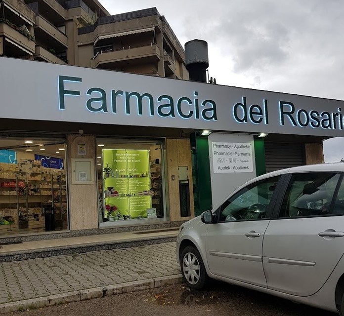 Farmacia Del Rosario