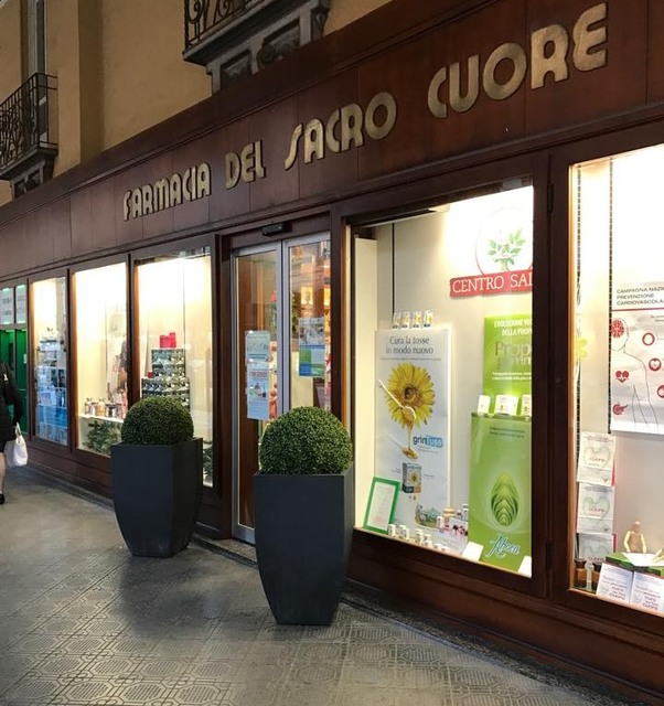 farmacia del sacro cuore dr.a enrica bianchi cuneo