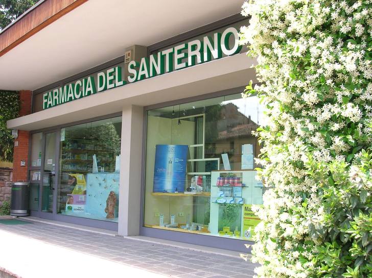 Farmacia Del Santerno