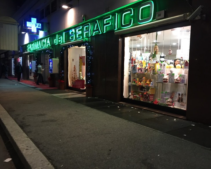 Farmacia Del Serafico