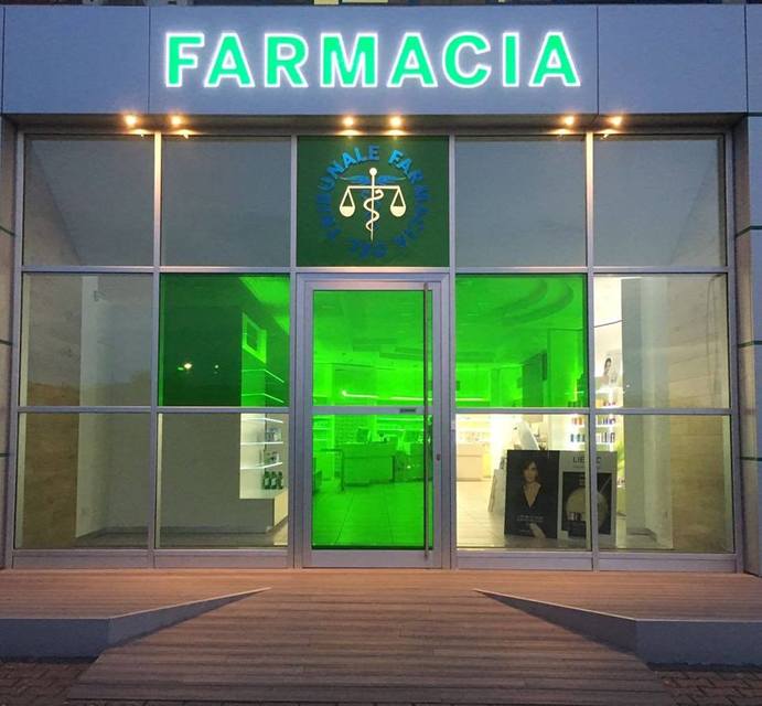 Farmacia Del Tribunale