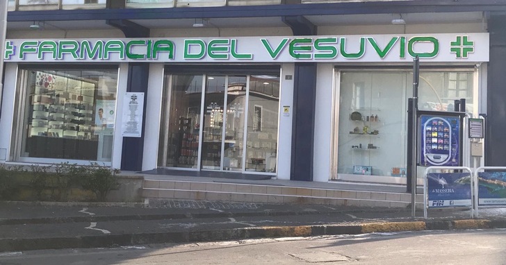 Farmacia Del Vesuvio