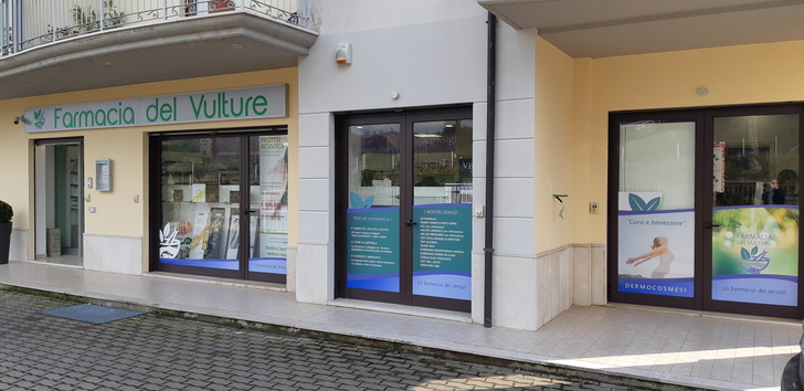 Farmacia Del Vulture